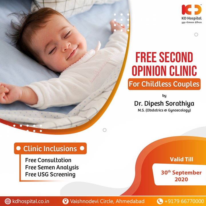 Miracles need a helping hand. Visit our Fertility Clinic promising first IVF Cycle at Rs 90,000/- (T&C  apply) For appointments contact now: +919925324442/07966770000

#KDHospital #parenthood #bestivfhospital #ivfhospitalinahmedabad #ivfcentre #enjoyparenthood #promise #IVFsecondopinon #IVFtreatment #IVFsupport #IVFclinic #infertility #IVF #BIRTH #pregnant #pregnancy #embryo #embryotransfer #treatment #medical #Ahmedabad #Gujarat #India