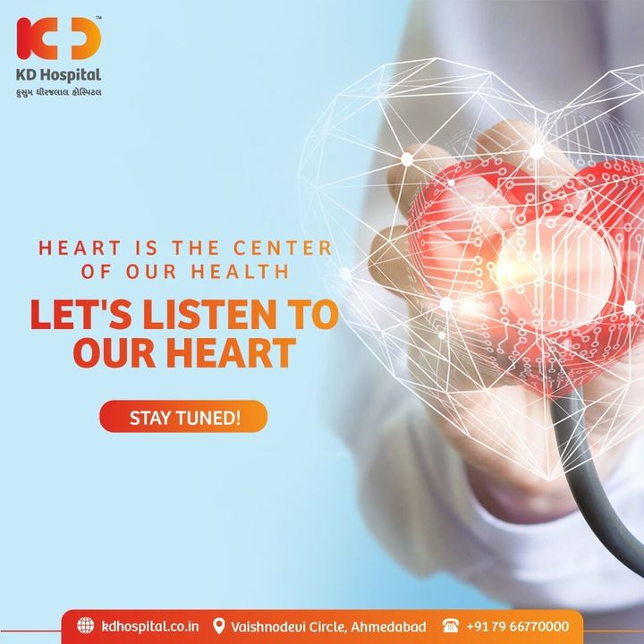 We are coming up with something new to care for your heart!
Keep watching the space to know more about it.

#KDHospital #HealthyHeart #HeartDiseaseAwareness #HeartDisease #HeartAttack #HeartAttackAwareness #HeartCare #WorldHeartDay #WorldHeartDay2021 #UseHeartToConnect #useheart