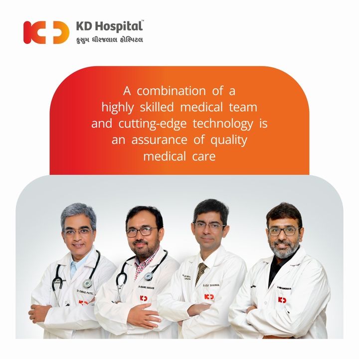A combination of the most advanced robotic technology and highly experienced doctors is perfect for the long lasting results in knee replacement surgery. 

For more information, visit KD Hospital, Vaishnodevi Circle, SG Road, Ahmedabad - 382421
Contact on: 079 6677 0000
or 
Visit the website: www.kdhospital.co.in

#KDHospital #ahmedabad #robot #robotickneereplacement #kneereplacementsurgey #hospital #kneesurgery #technology #healthcare #qualitycare #surgeon #gujarat #india