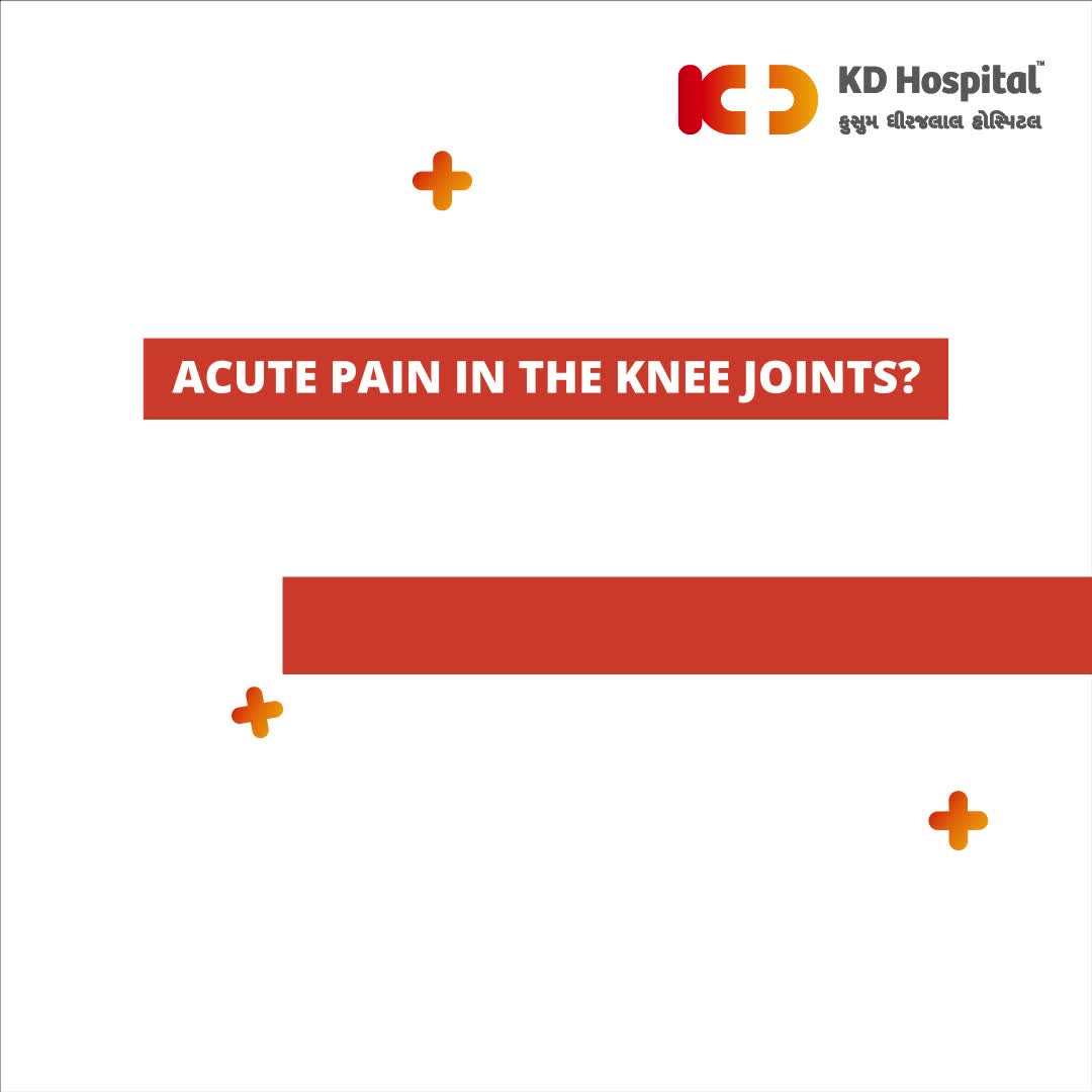 When the knee joint pain is just not going, even painkillers are not working, and it has made you miserable, worry not! 

Get all your answers to your questions. KD Hospital has the most advanced robotic-assisted technology for knee replacement. 

For more information, visit KD Hospital, Vaishnodevi Circle, SG Road, Ahmedabad - 382421
Contact on: 079 6677 0000
or 
Visit the website: www.kdhospital.co.in

#KDHospital #ahmedabad #robot #robotickneereplacement #kneereplacementsurgey #hospital #kneesurgery #technology #healthcare #qualitycare #surgeon #gujarat #india