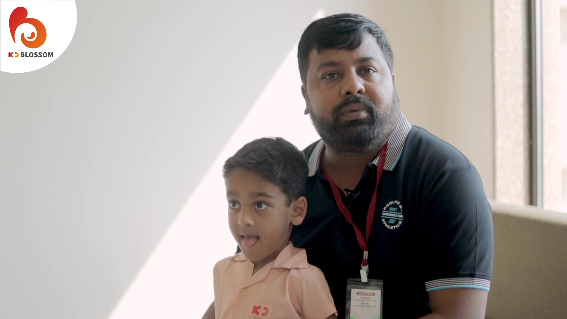 Nothing makes KD Blossom & Dr. Vishwanath Shukla happier than hearing a great patient experience.
Hear the story of little Harsh from his father, Mr. Maniyar.

#KDBlossom #KDHospital  #Paediatrician #Paediatrics #Patientcare #patienttestimonial #patient #testimonial #testimony #Awareness #wellness #goodhealth #wellnessthatworks #Nusring #NABHHospital #QualityCare #hospitals #doctors #Nurses #healthcare #medical #health #Ahmedabad #Gujarat #India