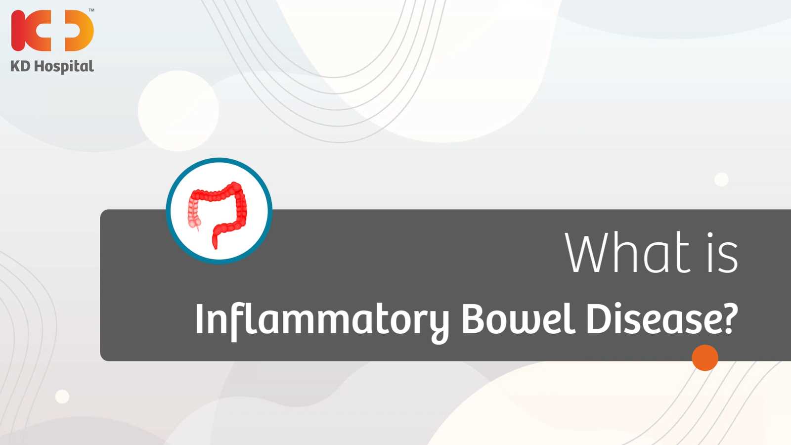 Inflammatory Bowel Disease is a group of inflammatory conditions which mainly affect the colon and small intestines. Call +919825993335 to book an appointment Now! Avail concessional Rates Until 15th August'21.

#KDHospital #GastroSciences #GastroEnterology #GastroSurgery #IB #InflammatoryBowelDisease #StomachDiseases #Inflammation #Diagnosis #Therapeutics #Awareness #wellness #goodhealth #wellnessthatworks #Nusring #NABHHospital #QualityCare #hospital #explore #healthcare #physicians #surgeon #Ahmedabad #Gujarat #India