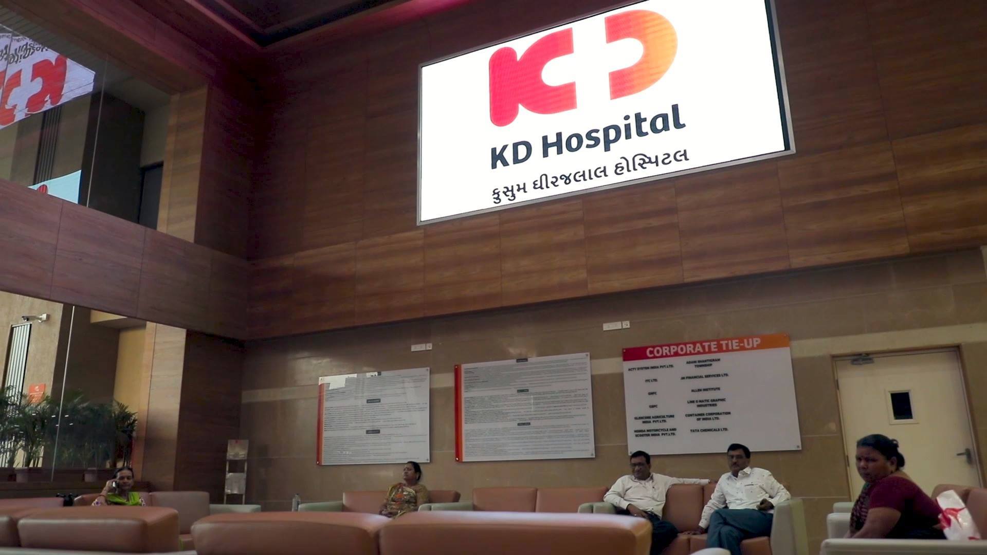 KD Hospital, Ahmedabad has state-of-the-art facilities & treatments at an affordable cost, encompassing a wide spectrum of accurate diagnostics and elegant therapeutics created on the philosophical edifice of the patient and ethical centricity ensuring humanistic dispensation.

#KDHospital #GoodHealth #Ahmedabad #Gujarat #India