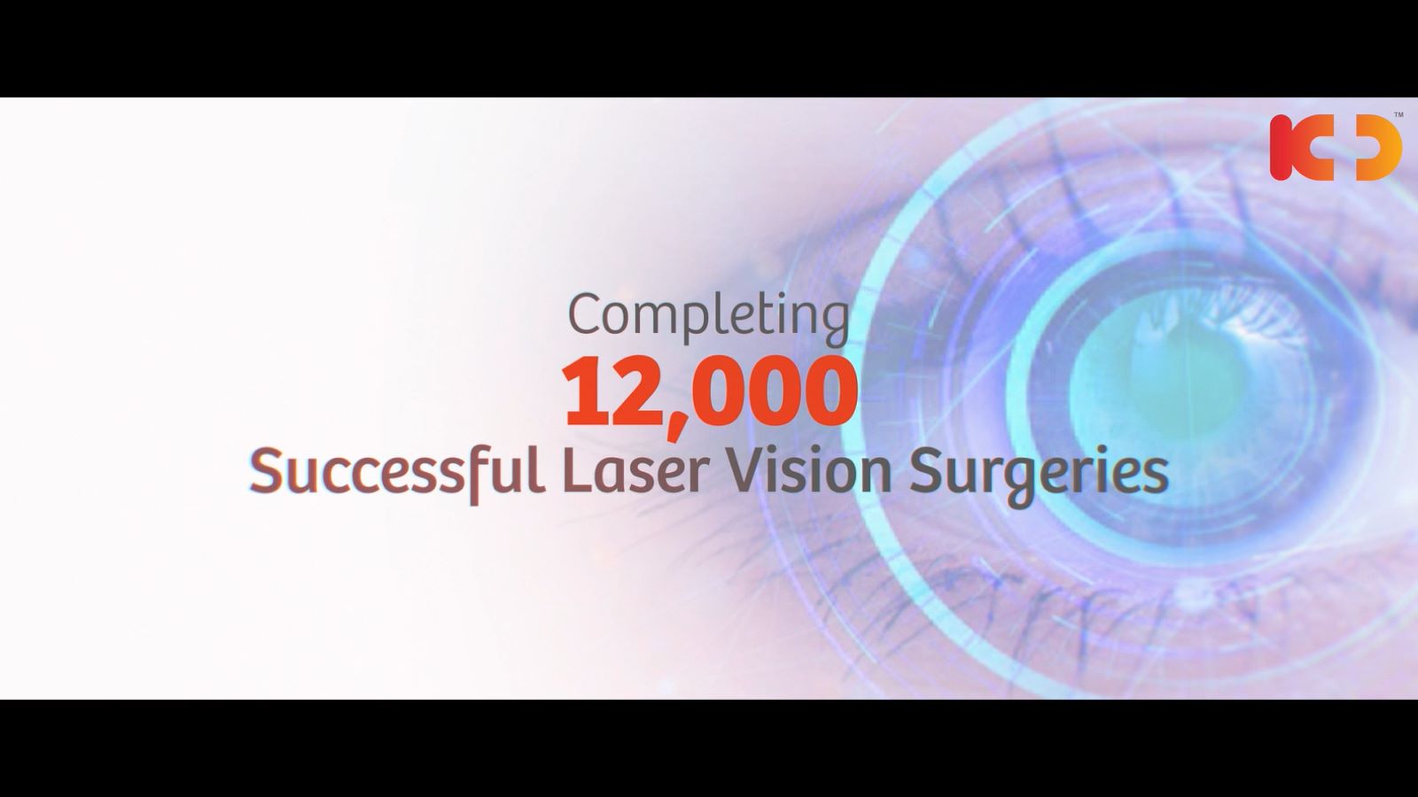 Our Ophthalmology Team takes pride in announcing that we've successfully completed Path-breaking 12,000 Lasik Procedures and given the gift of clear vision to many. 
Vision Correction is one of our forte and we are honoured that you choose us to be a part of your journey towards a spectacle free world. 

Call +918980280802 to book your appointment for Lasik Eye Check-Up Now.

#KDHospital #Lasik #LasikSurgery #Ophthalmology #EyeCare #EyeSurgery #Safety #PatientSafety #SafetyComesFirst #SafetyFirst #SafetyMeasures #Diagnosis #Therapeutics #Awareness #wellness #goodhealth #wellnessthatworks #Nusring #NABHHospital #QualityCare #hospitals #healthcare #physicians #surgeon #Ahmedabad #Gujarat #India