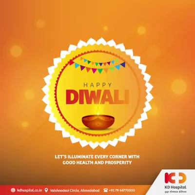 Let's illuminate every corner with good health and prosperity.

#HappyDiwali #Diwali2020 #Diwali #IndianFestival #Celebration #DoctorsOfInstagram #Diagnosis #Therapeutics #goodhealth #pandemic #socialmedia #socialmediamarketing #digitalmarketing #wellness #wellnessthatworks #Ahmedabad #Gujarat #India