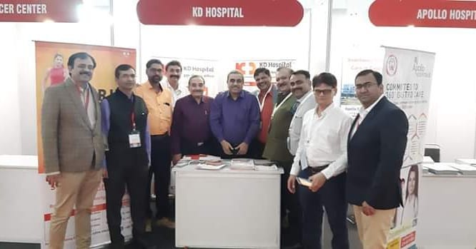 A conference of difference in terms of technology, networking, venue, scientific content, academics and lots of fun and activities. Take a look at these note-worthy glimpses from the incredible event GIMACON 2019! 
#KDHospital #GoodHealth #Ahmedabad #Gujarat #India