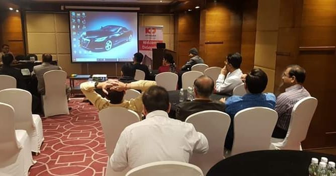 Take a sneak-peak of the Continuing Medical Education on treatment options for intracranial aneurysms and stroke by Dr. Gopal Shah (Neurosurgeon), Dr. Sandip Modh (Neurointensivist), Dr. Samir Patel (Neurologist) at Hotel Four Points, Ahmedabad.

#KDHospital #goodhealth #health #wellness #fitness #healthy #healthiswealth #wealth #healthyliving #joy #patientscare #Ahmedabad #Gujarat #India