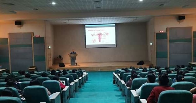 Glimpses from Health talk at Zydus Research Centre, Changodar by Dr Dipesh Sorathiya (IVF Specialist) about Common Gynaec Problems & IVF

#KDHospital #goodhealth #health #wellness #fitness #healthy #healthiswealth #wealth #healthyliving #joy #patientscare #Ahmedabad #Gujarat #India