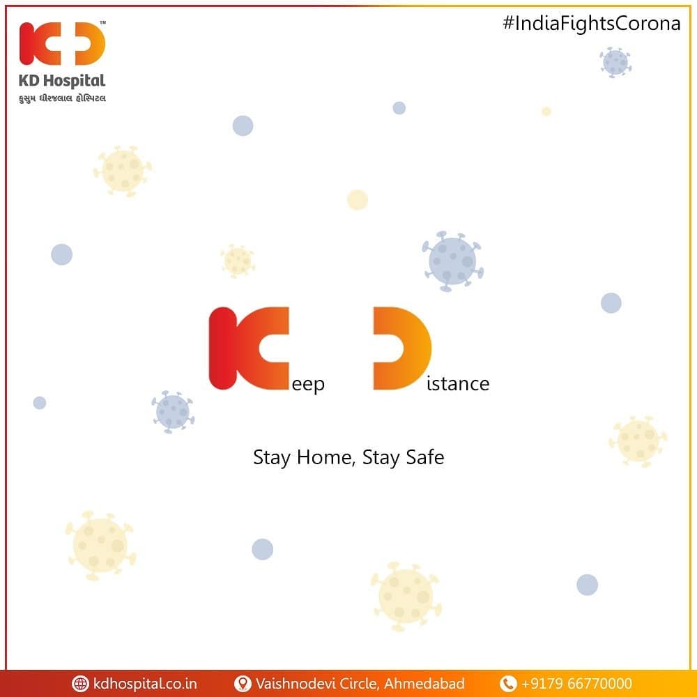 Stay Home, Stay Safe

#StayAtHome #Distancing #PhysicalDistancing #SocialDistancing #COVID19 #COVID #Coronavirus #kdhospital