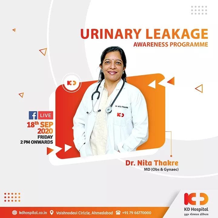 Dr Nita Thakre, a gynaecologist at KD Hospital, will be sharing her insights on 