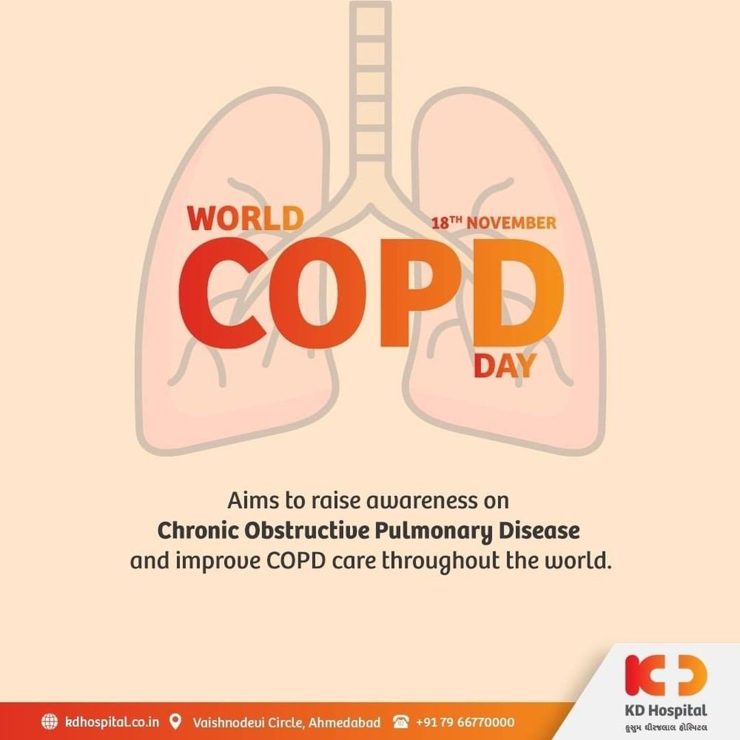 “Living Well with COPD - Everybody, Everywhere