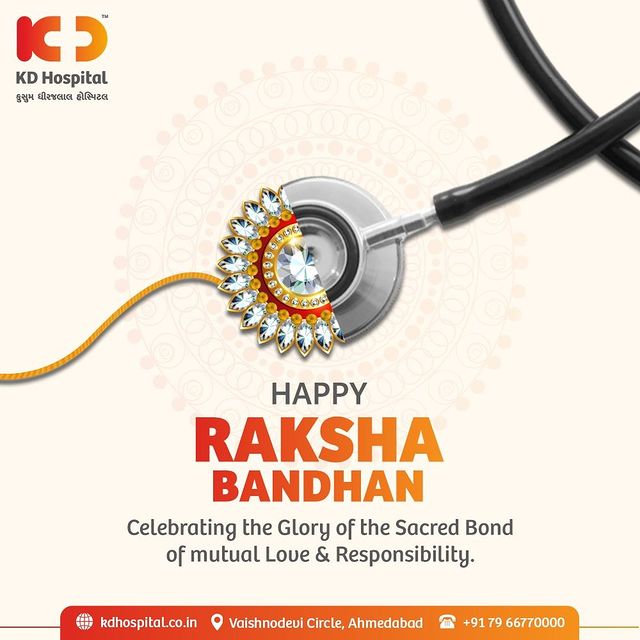 May this sweet festival brings you bouquets of Love & bunches of Good Health.
Now Gift a Good health to your family. Call : +91 7966770005 to book an appointment for KD Wellness (Health Check-up) Package.
For more info, you can visit the link in bio.

#HappyRakhshabandhan #Rakhi2021 #rakhi #gifts #Rakshabandhan2021 #BrotherSister #SisterLove #BrotherLove #BondofForeverLove #ThreadofForeverLove #HappyRakhi  #love  #sister #brother  #siblings #bhai #festival #brothers #sis #brotherandsister #cute #sisters #Ahmedabad #Gujarat