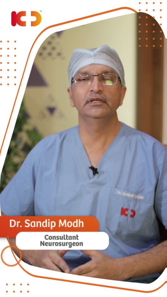 Dr Sandip Modh, Consultant Neurosurgeon talks about ways  of treating stroke.
Indicated for patients with acute stroke, these treatments are readily available at KD hospital.
For appointments call: 079 66770000

#KDHospital #Stroke #thrombolysis #headache #lackofsleep #healthylife #mentallyhappy #physicallyfit #doctor #health #healthcare #hospital #doctors #physicalcare #mentalcare #healthylifestyle #medlife #goodhealth #health #fitness #healthyliving #patientscare #Ahmedabad #yourstomake
#trendinginahmedabad
