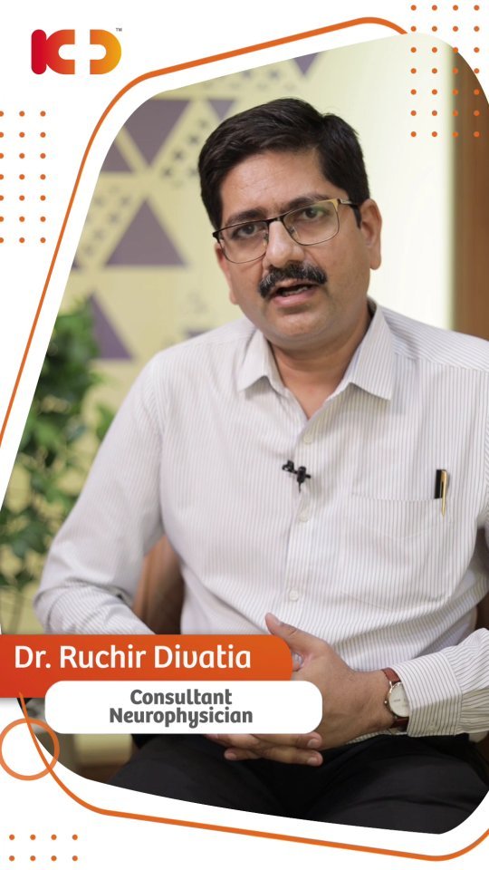 Dr Ruchir Divatia, Consultant Neurophysician, talks about the importance of correct and timely diagnosis of Epilepsy.

#KDHospital #epilepsy  #headache #lackofsleep #healthylife #mentallyhappy #physicallyfit #doctor #health #healthcare #hospital #doctors #physicalcare #mentalcare #healthylifestyle #medlife #goodhealth #health #fitness #healthyliving #patientscare #Ahmedabad #yourstomake
#trendinginahmedabad #reelitfeelit