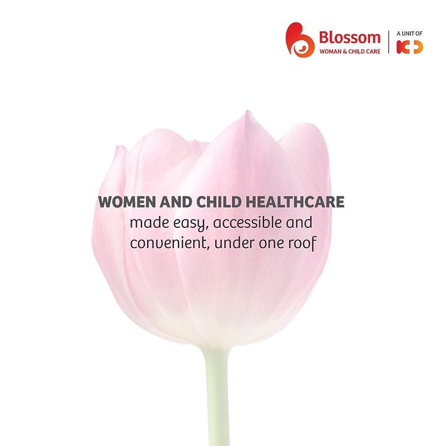 We understand women, we understand children; and thorough this we makes all treatments comfortable for everyone.

One thing that we're sure about when you visit us, is that you'll love the way we conduct our services.

#KDBlossom #KDHospital #WomensHospital #AhmedabadHospital #Ahmedabad #Incubators #NewBornCare #WomensHealth #Maternity #Counselling #Pregnancy #PregnancyCare
#LatestTechnologies #Gynaecology #Gynaecologist #AhmedabadGynaecologist #Obstetrics #IVF #Infertility #FoetalMedicine #Paediatrics #Bloom #Care #ChildHealthcare