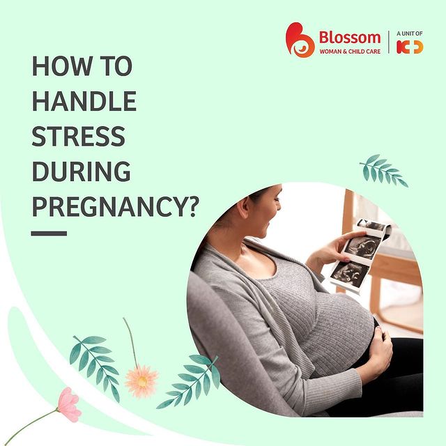During pregnancy, your hormones are fluctuating every moment. So, it's very evident to have mood swings or increase the stress level. Do not panic,  understand and accept your situation. Ask yourself to just relax because that is good for you and for your baby also.

For Further Guidance, You Can Call Us On: +9179 6677 0000 or visit the link in bio

#KDBlossom #KDHospital #WomensHospital #AhmedabadHospital #Ahmedabad #Incubators #NewBornCare #WomensHealth #Maternity #Counselling #Pregnancy #PregnancyCare #LatestTechnologies #Gynaecology #Gynaecologist #AhmedabadGynaecologist #Obstetrics #IVF #Infertility #FoetalMedicine #Paediatrics #BloomWithBlossom