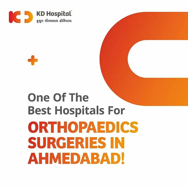 KD Hospital is the centre of excellence for orthopaedics in Ahmedabad 

For more information, 
Visit KD Hospital, Vaishnodevi Circle, 
SG Road, Ahmedabad - 382421

Contact on: 079 6677 0000
or 
Visit the website: https://kdhospital.co.in/cori-robotics.html

#KDHospital #ahmedabad #robot #robotics #hospital #kneesurgery #technology #medical #healthcare #doctors #qualitycare #physicians #surgeon #gujarat #india