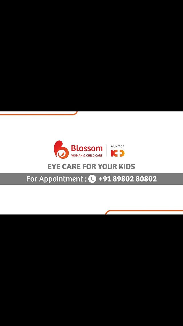 Are you thinking of getting your child’s eyes checked? 

Let Sia walk you through her flawless eye checkup journey at KD Hospital Ophthalmology Department. 

Regular eye examinations for your child are essential for their overall development. Visit us for free doctor consultations & comprehensive Eye checkups for children <18 yrs of age (Offer valid till 15th June'22). 
For appointments call us on +91 8980280802.
@kdblossomcare 
#KDHospital #Doctors #EyeCare #Eyesight #eyesightmatters #keepingeyeshealthy  #Ophthalmology #eyecheckup #cataract #vision  #eyedoctor #eyes #eyespecialist #glasses #eyeclinic #eyehealth #health #cataractsurgery #Myopia #wellness #goodhealth #wellnessthatworks #Nusring #NABHHospital #QualityCare #hospitals #healthcare #Ahmedabad #Gujarat #India