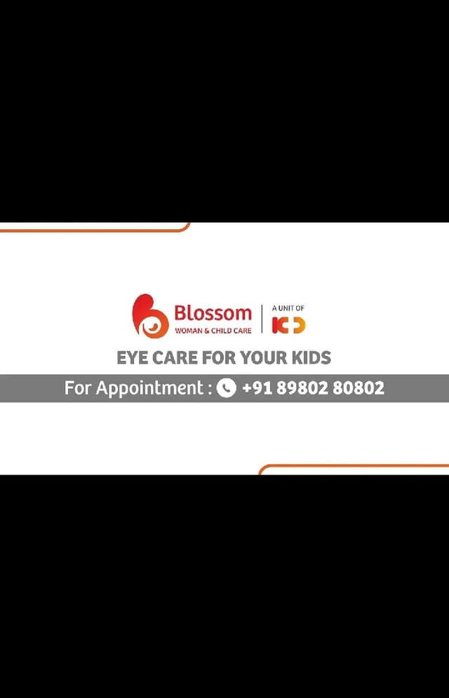 Are you thinking of getting your child’s eyes checked? 

Let Siya walk you through her flawless eye checkup journey at KD Hospital Ophthalmology Department. 

Regular eye examinations for your child are essential for their overall development. Visit us for free doctor consultations & comprehensive Eye checkups for children <18 yrs of age (Offer valid till 15th June'22). 

For appointments call us on +91 8980280802.

#KDHospital #Doctors #EyeCare #Eyesight #eyesightmatters #keepingeyeshealthy  #Ophthalmology #eyecheckup #cataract #vision  #eyedoctor #eyes #eyespecialist #glasses #eyeclinic #eyehealth #health #cataractsurgery #Myopia #wellness #goodhealth #wellnessthatworks #Nusring #NABHHospital #QualityCare #hospitals #healthcare #Ahmedabad #Gujarat #India