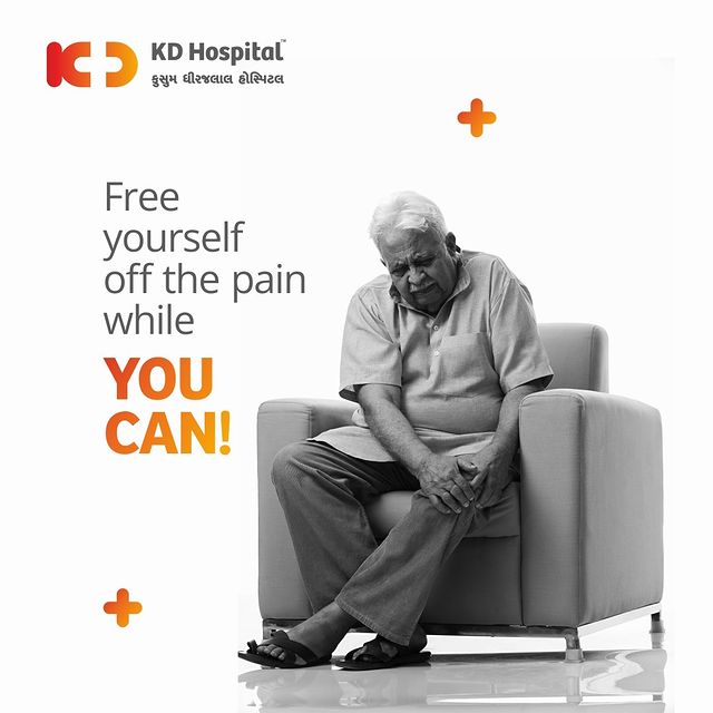 Scared of having a knee replacement surgery and it’s complications thereafter? Don’t worry, we’ve got you covered. 

Our team of expert surgeons with advanced robotic technology will have you back on your feet sooner than usual. 

For more information, visit KD Hospital, Vaishnodevi Circle, SG Road, Ahmedabad - 382421
Contact on: 079 6677 0000
or 
Visit the website: www.kdhospital.co.in 

#KDHospital #ahmedabad #robot #robotics #hospital #kneesurgery #technology #medical #healthcare #doctors #qualitycare #physicians #surgeon #gujarat #india