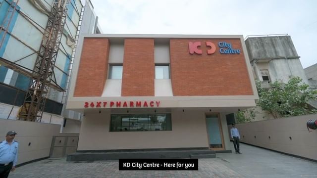 @kdhospitalofficial launches KD City Centre, Opp. ITC Narmada, Vastrapur. 👏😍

Get convenient access to multiple healthcare services like Superspeciality OPD, Dialysis, Chemotherapy, Endoscopy, 24x7 Pharmacy, Radiology, and Pathology services near you. 

Get the right guidance from the healthcare experts of Ahmedabad along with modern medical technology. All under one roof!
.
.
.
.
.
.
.
#KDHospital #KDCityCentre #SuperSpeciality #independenceday #reelkarofeelkaro #reelitfeelit🧚🏼‍♀️ #reelexplore #Vastrapur #Ahmedabad #Hospital #Clinic #OPD #AhmedabadLive #Ahmedabad_Live #AhmedabadCity #Ahmedabad_Instagram #HospitalBed #Ahmedabadi #OpenNow #SaveLives #TrendingPost #ThingsToDoInAhmedabad #Instagram_Ahmedabad