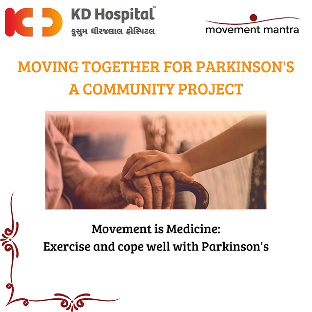 When it comes to Parkinson's, Movement is Medicine indeed! 
On this special Sunday at KD Hospital, we were joined by our Parkinson's heroes & their caregivers for a unique session with @movementmantra . The program was greatly appreciated by both young and old Parkinson's disease patients, who left with big smiles on their faces.

 #parkinsons #parkinsonsdisease #parkinsonsawareness #Parkinsons #ParkinsonsDisease #MovementDisorder #parkinsons #depression #anxiety #neurology #rheumatoidarthritis #neurosurgery #parkinsondisease #tremor #disease #movementdisorderspecialist #parkinsonsawareness #parkinsonsexercise #rehabilitation #parkinsonswarrior #alzheimers #parkinsonsfitness #dementia #neurorehab #braininjury #neurorehabilitation #hopeandpossibility #rebootingthebrain #parkinsonssucks