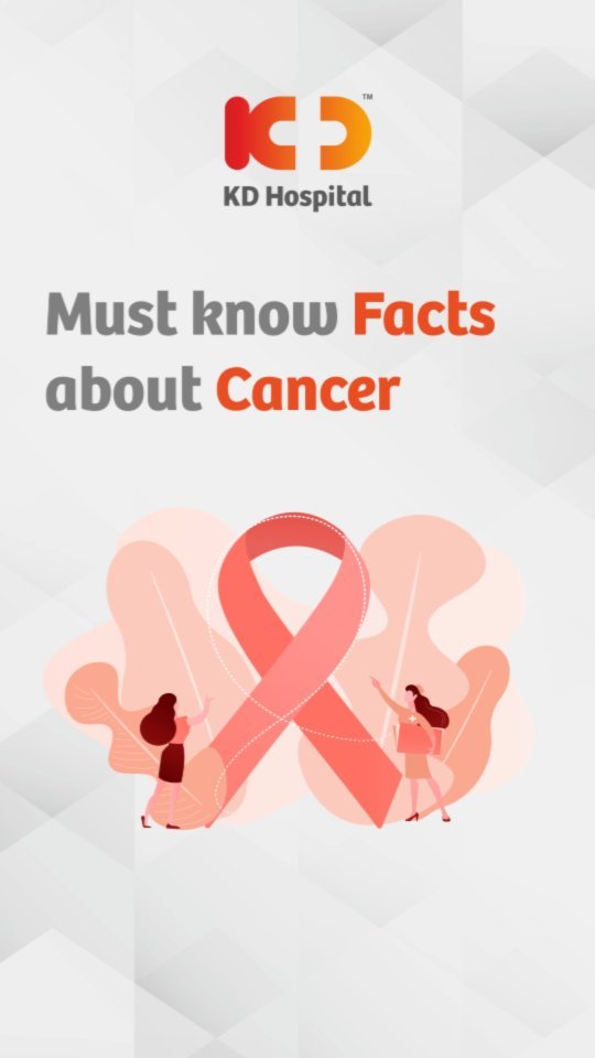 What is Cancer & how does it spread in our body? 
Let's hear Dr Ashish Kaushal, Consultant Medical Oncologist at KD Hospital, as he walks us through the growth & spread of Cancer.

#KDHospital #cancerawareness #metastasis #fightcancer #cancerfree #beatcancer #chemo #oncologycare #oncologydoctor #oncologydoctors #cancertreatment #cancerfighter #cancerhealth #chemotherapy #oncology #cancercare #cancertreatment #cancersurvivor #cancerfree #cancercausing #preventcancer #oncology #cancerprevention #cancerdetection #earlydetection #cancersurvivor #cancertreatment #YoursToMake #Ahmedabad #Gujarat