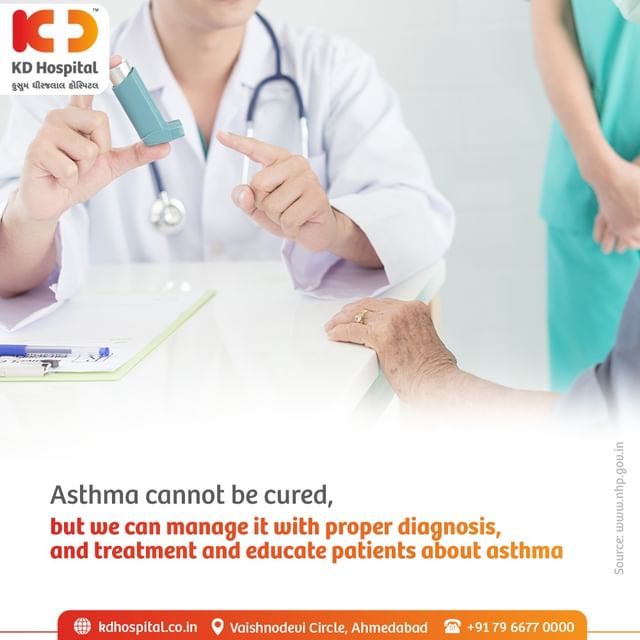 Early detection of Asthma symptoms is important in its management. Although it can't be cured, you can still stop it from getting worse!

#KDHospital  #air #breathe #chronicillness #asthma #allergy #lungs #asthmaproblems  #health #wellness #medicine #breathe #chronicillness #allergy #lungs #asthmaproblems #asthmaattack #asthmaawareness #asthmarelief #asthmatreatment #allergy #lungs #inflammation #cough #breathingdifficulty #congestion #wheezing #nebuliser #sinus #asthmainflammation