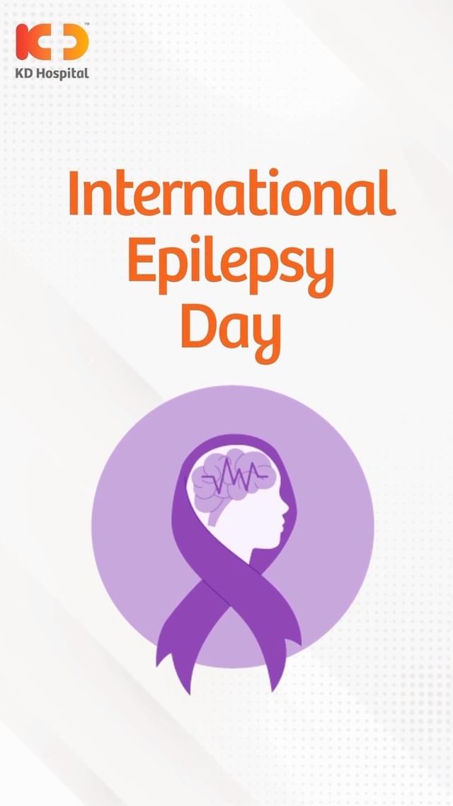Early intervention is key in its accurate diagnosis & treatment. Dr Rutul Shah, Consultant Neurologist & Epileptologist, is here to talk about Epilepsy & raise awareness on this International Epilepsy Day. Join our Epilepsy support group by calling +91 9040251080.

#KDHospital #Hi5KD #5yearsofhealingKD #bestmultispecialityhospitals #InternationalEpilepsyDay #EndStigma #QualityCare #Hospital  #epilepsy #worldepilepsyday #globalepilepsyawareness #beatthestigma #endthestigma #epilepsycommunity #epilepsytreatment #health #wellness #mentalhealth #mindfulness #migraine #neuroscience #brainhealth #neuro #neurologia #neurology