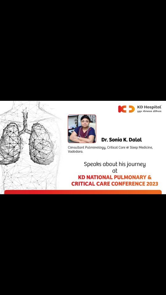 Breathe Easy: Understanding the intricacies of Pulmonology and Critical Care with Dr Sonia Dalal
If you missed her session we have got it covered for you.
Please click on link in bio to KD Hospital's Youtube Channel & subscribe for regular updates.
We remain dedicated towards providing valuable insights and organising Continued Medical Education (CME) for all Healthcare professionals.

#KDHospital #Hi5KD #5yearsofhealingKD #KDPulmonaryCare #CriticalCareConference #MedicalEducation #HealthcareAdvancements #health #KDPulmonaryUpdate #CriticalCare2023 #StayAheadInMedicine #PulmonaryAndCriticalCare #MedicalWorkshop #DiagnosticTools #MedicalAdvancements #ContinuingEducation #MedicalCommunity #MedicalExperts #medicine #breathe #medical #healthcare #doctors #medstudent #physician #lungs #physician #icu #criticalcaremedicine #criticalcarenursing