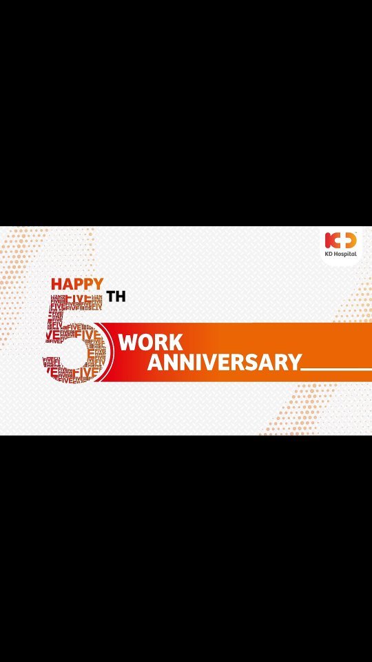 Cheers to our amazing team members who have dedicated five years to making KD Hospital a better place. We appreciate your hard work, commitment, and valuable feedback that helps us improve every day.

Here's to many more years of growth and success together!

#KDHospital #Hi5KD #5yearsofhealingKD #FiveYearAnniversary #EmployeeAppreciation #TeamWorkMakesTheDreamWork #5YearAnniversary #EmployeeAppreciation #5yearsofservice #employeeappreciation #teamworkmakesthedreamwork #TeamWorkMakesTheDreamWork #worklife #happyanniversary #workplace #humanresources  #employees #employeeappreciation #companyculture #employeeengagement #employeeexperience #employeewellness  #employeeoftheyear #hospital #growth #team #employeedevelopment #employeesatisfaction #FiveYearsStrong #EmployeeAppreciation