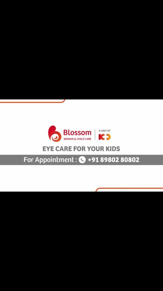 Are you thinking of getting your child’s eyes checked? 

Let Siya walk you through her flawless eye checkup journey at KD Hospital Ophthalmology Department. 

Regular eye examinations for your child are essential for their overall development. Visit us for free doctor consultations & comprehensive Eye checkups for children <18 yrs of age (Offer valid till 31st May 2023). 

For appointments call us on +91 8980280802.

#KDHospital #Hi5KD #5yearsofhealingKD #myopiaawarenessweek #maw2023 #health #eyes #glasses #vision #optometry #spectacles #ophthalmology #eyedoctor #retina #eyecheckup #cataract #vision #eyecare #eyedoctor #eyespecialist #eyeclinic #eyehealth #health #optician #optometrist #Eyesight #eyesightmatters #keepingeyeshealthy  #Ophthalmology #vision #eyedoctor #eyeclinic #health