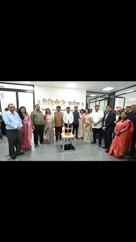 Exciting times ahead as we launch our Academic wing, KD Institutes of Allied Health Sciences , providing top-notch Nursing, Physiotherapy and Paramedical courses! 
Honoured to have Shri Rushikesh Patel , Minister of Health and Family Welfare, Govt. of Gujarat, grace us with his presence for this momentous occasion.

#KDIAHS #KDHospital #Hi5KD #5yearsofhealingKD #alliedhealth #EmpoweringFutureHealthcare #HealthcareEducation #HealthcareEducation #HealthcareSkills #HealthcareEducation #healthcaretraining  #education #student #learner #learners #learnerexperience #students #medical #nurselife #nursing #studentnurse #nursingschool  #physiotherapy #physiotherapist #physiotherapyworld #openingceremony #grandopenings #medical #healthcare