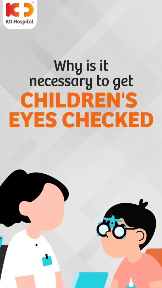Seeing a brighter future for our little ones! 

KD Hospital's Ophthalmology Department is thrilled to provide free doctor consultations and comprehensive eye checkups for children under 18. Let's help your child see the world in a whole new way!
Schedule your child's appointment today! For Appointments call us now at: +91 89802 80802.

#KDHospital #Hi5KD #5yearsofhealingKD #myopiaawarenessweek #maw2023 #health #eyes #glasses #vision #optometry #spectacles #ophthalmology #eyedoctor #retina #eyecheckup #cataract #vision #eyecare #eyedoctor #eyespecialist #eyeclinic #eyehealth #health #optician #optometrist