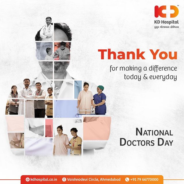 Saluting the dedicated heroes of healthcare on National Doctor's Day 2023! 
Your tireless efforts and commitment to healing inspire us every day. Thank you for being the heartbeat of our healthcare family!

#KDHospital #DoctorsDay #HealthcareHeroes #NationalDoctorsDay #HeroesInWhiteCoats #health #doctor #medicine #hospital #medical #healthcare #doctors #medschool #doctorlife #doctorsofinstagram #doctorslife