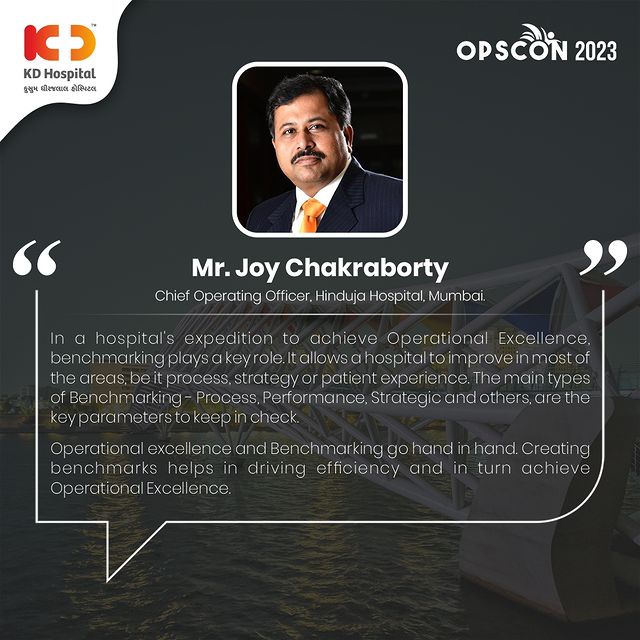 Unlocking the Future of Operations! 
Exciting day at the OPSCON23, where industry leaders shared their wisdom and insights on streamlining processes, maximizing efficiency, and embracing innovation!

#KDOpsCon #KDHospital #HospitalOperations #OperationalExcellence #HealthcareExcellence #Conference2023 #OPSCON2023 #HealthcareProfessionals #HealthcareTransformation #LeadershipMatters #TransformingHealthcare #OperationalExcellence #EfficiencyMatters #HospitalOperations #event #opportunity #healthcareprofessional #healthcareworker #hospital #medical #healthcare #ahmedabad