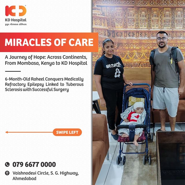 Raheel's Journey to Epilepsy Freedom:
After a successful surgical intervention for Medically Refractory Epilepsy associated with Tuberous Sclerosis, this little warrior from Kenya is now seizure-free and hitting developmental milestones. 
Let's celebrate the power of early diagnosis and expert care!

#KDHospital  #miraclesofcare #Care #health #wellness #seizure #epilepsy #epilepsyawareness #epilepsywarrior #seizures #seizuressuck #seizuredisorder #epilepsyfighter #epilepsyeducation #epilepsylife #awareness #seizureawareness #chronicillness #epilepsyawareness #cerebralpalsy #epilepsysupport #chronicillness #epileptic #mentalhealth #adhd