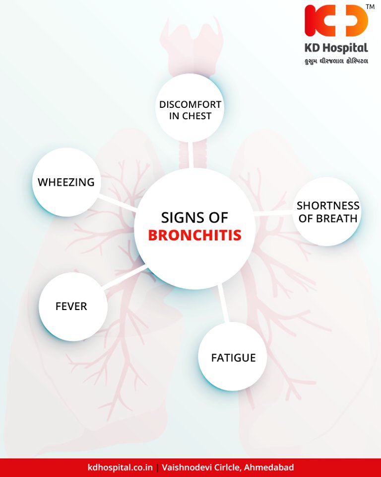 Your bronchial tubes, which carry air to your lungs, can get infected and swollen. When that happens, it’s called bronchitis. Symptoms of this condition include a nagging cough, and you might hack up mucus that’s yellow or green. https://t.co/2eq3bhNiwH