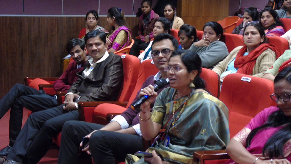 In alignment with its new initiative, KD Careforce, KD Hospital organized its first nursing conference, “Connect To Care@KD”, as an initiative to empower and lead all nursing 

#KDCareforce #ConnecttocareatKD #Nursingconference #joy #patientscare #Ahmedabad #Gujarat #India https://t.co/91gzxaiB6v