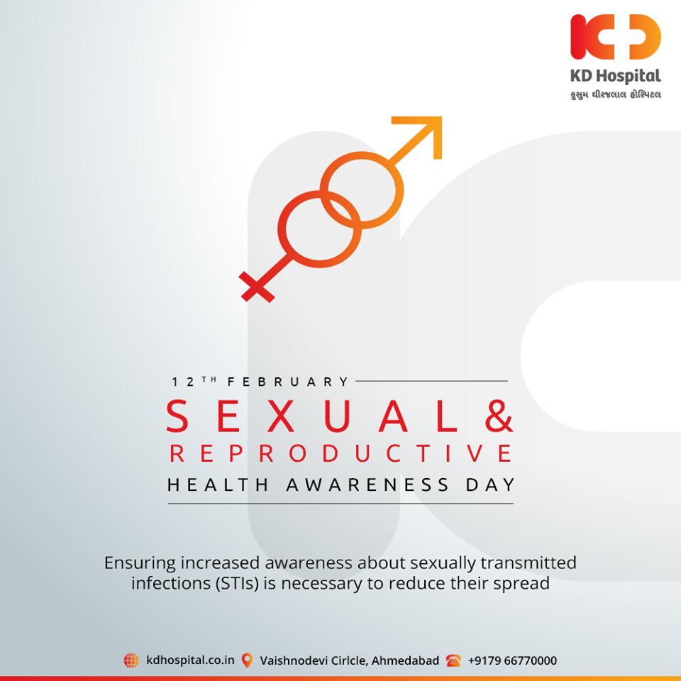 Sexual Reproductive Health Awareness Day Ensuring increased awareness about family planning is necessary to enable informed decision making among couples.

#SexualReproductiveHealthAwarenessDay #AwarenessDay #KDHospital #goodhealth #health #patientscare #Ahmedabad #Gujarat #India https://t.co/gqLJQWFMSO